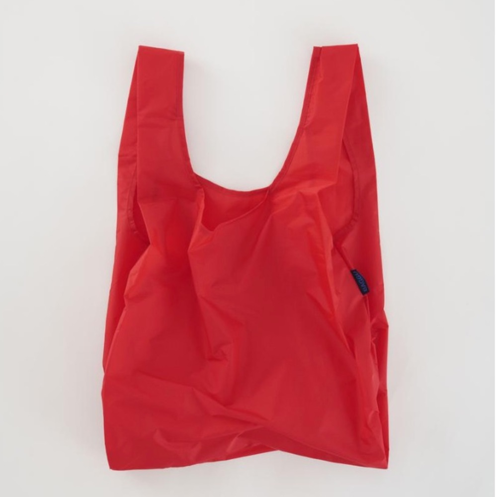 Standard Baggu, Primary Red
